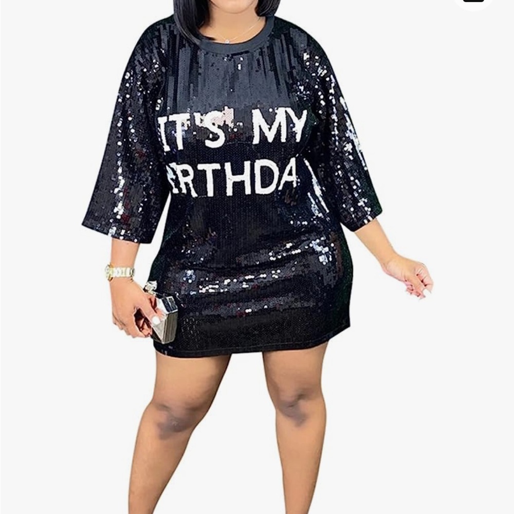 Birthday Dress